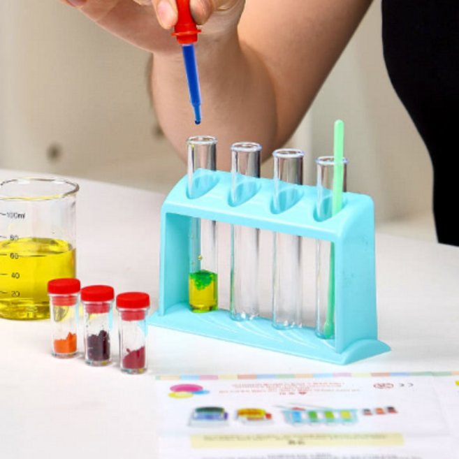 캐스비 네이처 컬러믹싱 실험키트 세트, 1세트