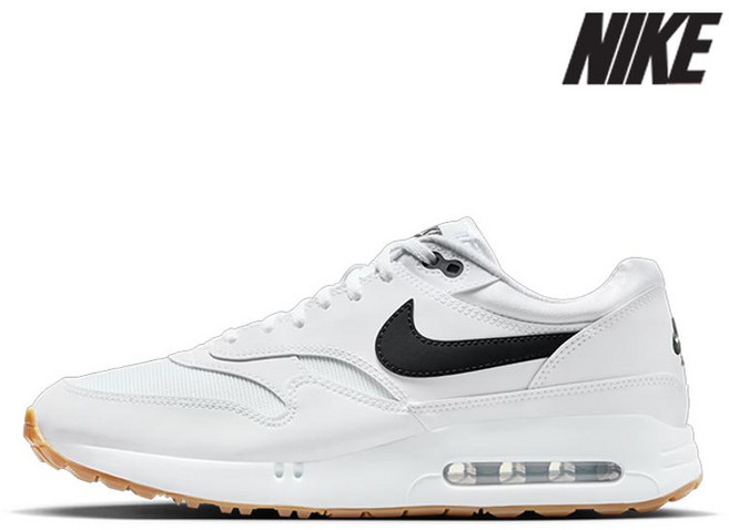 나이키 골프화 g4- FN0697-100 남녀 AIR MAX 1 86 OG G 에어맥스 1 86 OG G