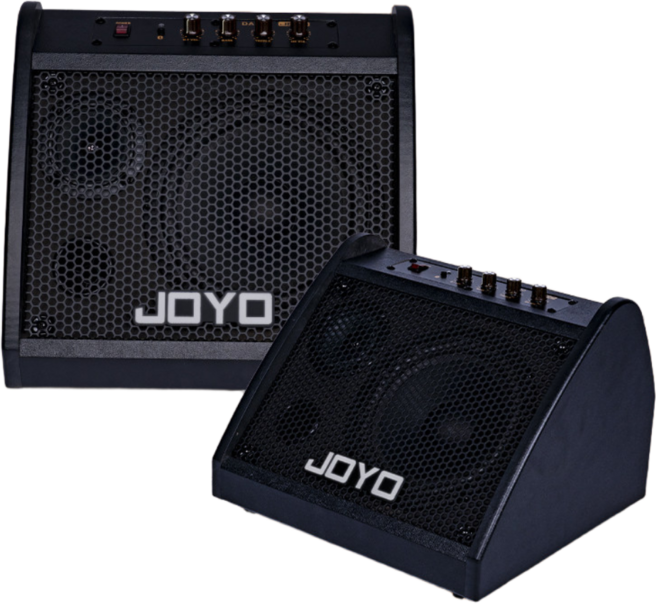 소연악기 전자드럼 키보드 앰프 30W 50W 다용도 스피커, 블랙