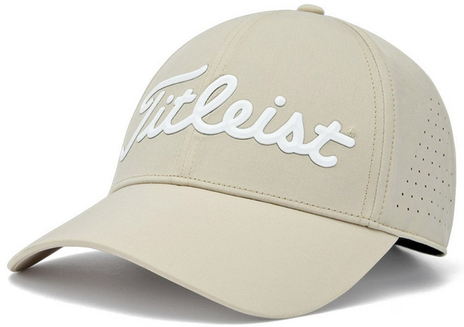 [아쿠쉬네트코리아] 타이틀리스트 2025 우먼스 퍼포먼스 모자 TH24AWPCA, 1개, 샌드
