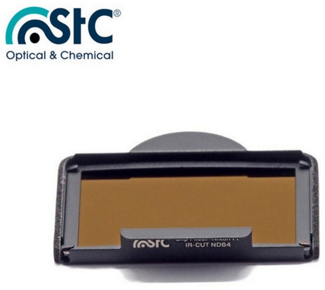 【eYe攝影】STC IR-CUT ND64 內置型減光鏡 SONY a7 II 全片幅, 1個