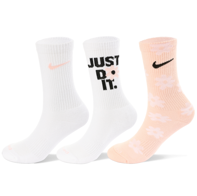 나이키 양말 DH6297-901 장목 사쿠라 벚꽃 에디션 스포츠 멀티 쿠션양말, 사쿠라 에디션, 1개