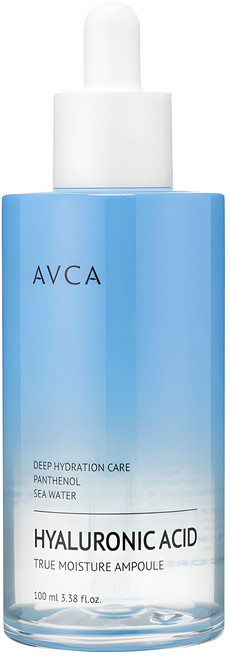 아브카 트루 모이스춰 저분자 히알루론산 앰플, 100ml, 1개