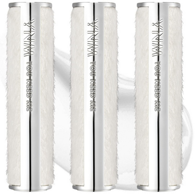 YNM 허니 립밤 세트, 3g, 3개, 04 내추럴 멜팅 허니립밤