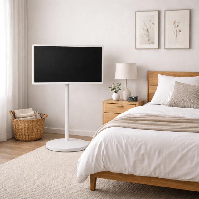 LG전자 QHD 스탠바이미 2 LED TV, 68cm(27인치), 27Lx6Tpga, 거치대형, 단순배송상품