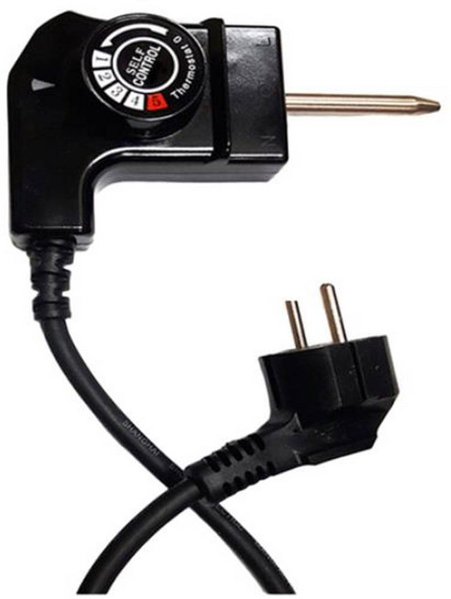 전기후라이팬 온도조절기 전기프라이팬 피자팬 그릴 잔치팬 뚝배기 착탈식 자동온도5단계조절 멀티쿠커 찜기, 1