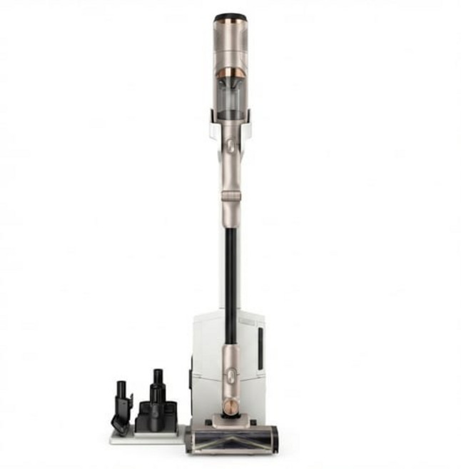 샤크 POWER CLEAN 360 스틱청소기, 라이트 쿠퍼, IW4271KRCP