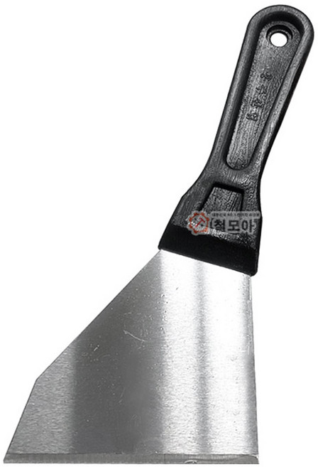 홍주산업 칼헤라 막헤라 헤라 스크래퍼 바닥 껌칼 밀칼 청소 빠루 대패 끌, 홍주산업 칼헤라-대(철), 1개