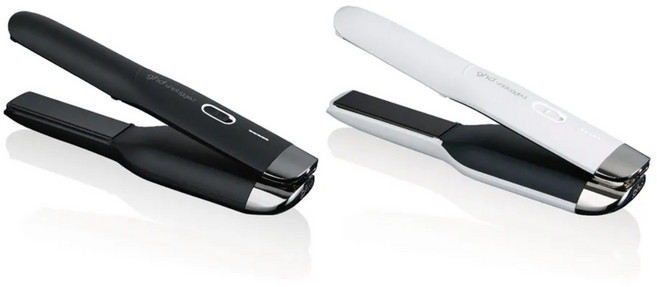 ghd unwrapaged 造型夾 (黑/白), 1個, 白 黑 備註