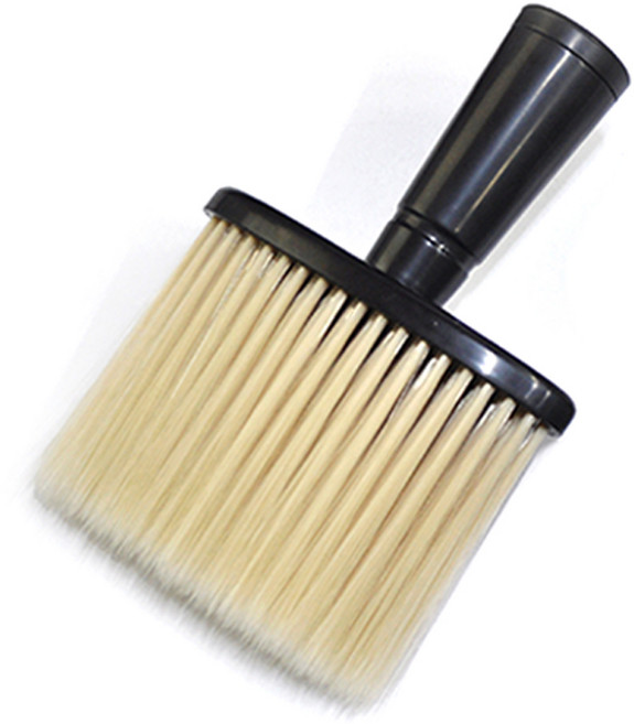 루시피 손잡이 와이드 고급 넥털이, 아이보리, 1개