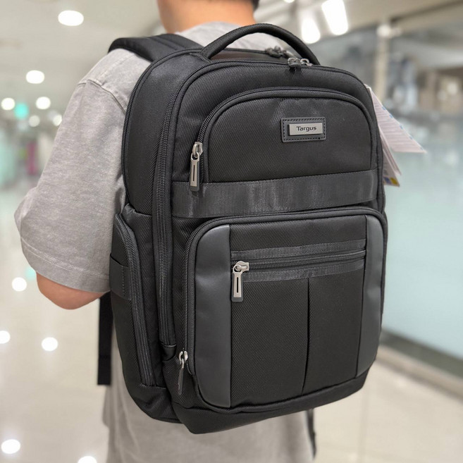 타거스 노트북 백팩 가방 직장인 책가방 여행용(28리터) B618GL