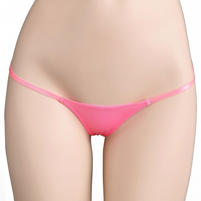 섹시한 미니 티팬티