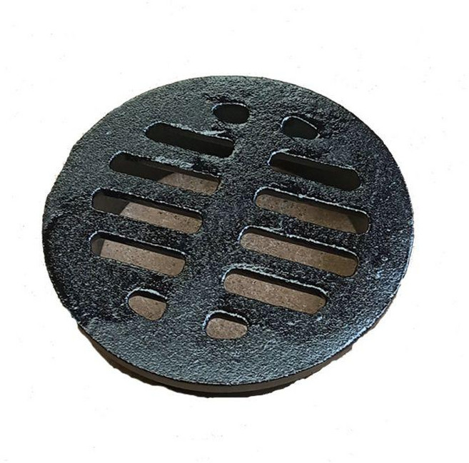 주철 루프드레인 바닥 코너 스테인레스 하수구 거름망 50파이 내장형 바닥 배수구 하중가능