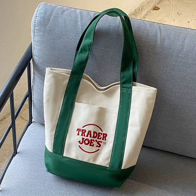 트레이더스조에코백 트조 에코백 장바구니 보부상 미국