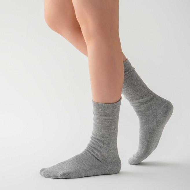 바로스 압박없는 임산부 양말 산후조리 수족냉증 수면양말 세트