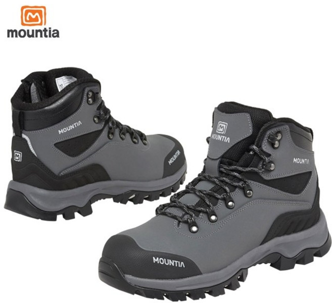 MT-69 마운티아 안전화(생활방수)