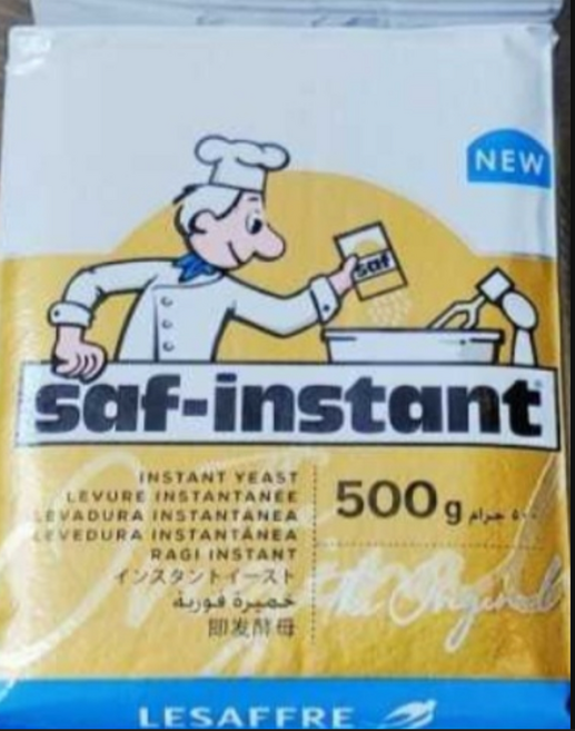 샤프 사프 인스턴트 드라이 이스트 골드 고당용 500g, 11개
