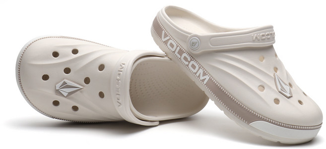 VOLCOM 볼컴 슬로건 샌들