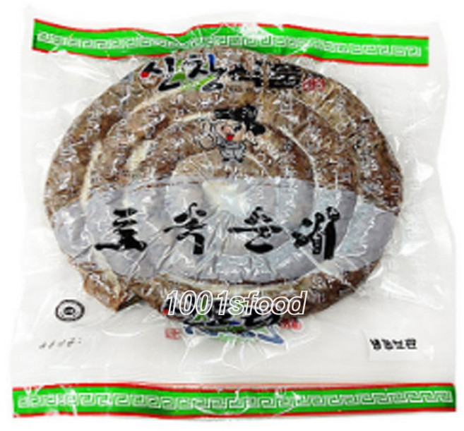 신창 토속순대1kg, 1kg, 1개