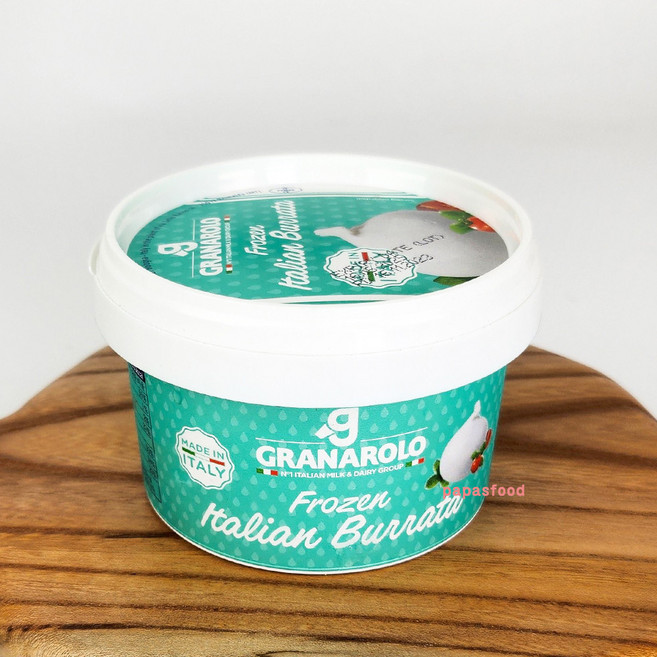 르나타롤로 부라타치즈, 1개, 100g