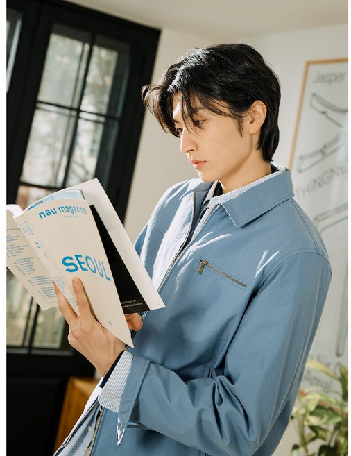 [신상40%OFF] 봄 블루종 블루 (BC5139C16P)