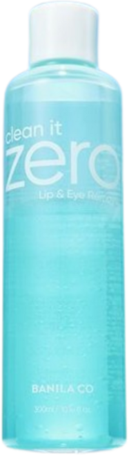 바닐라코 클린잇제로 립_아이리무버 300ml, 1개