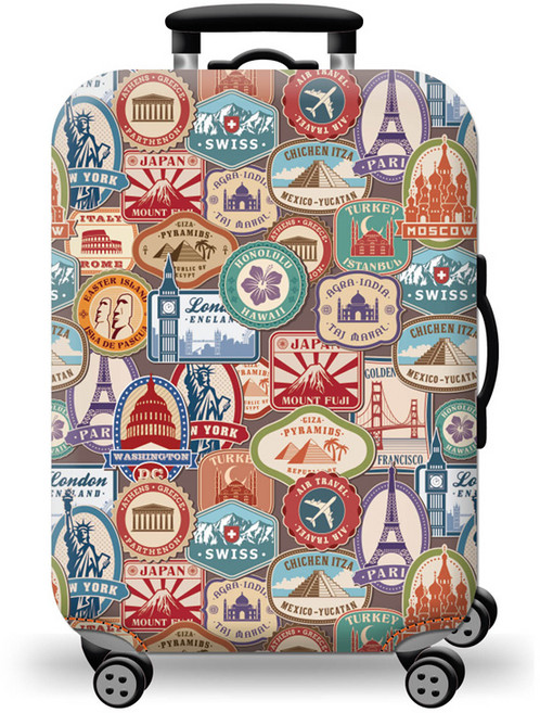 WeGO 트래버스 스판 캐리어 방수 커버 20 24 28 30 인치