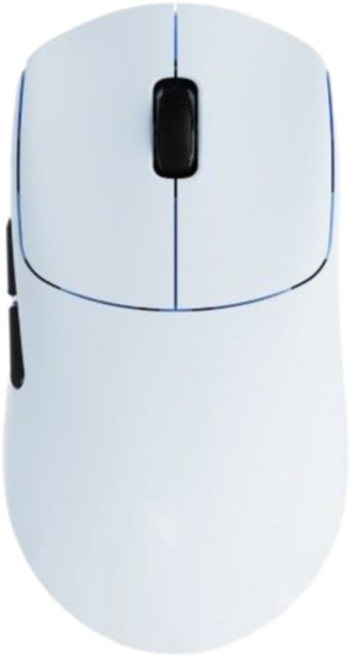 Rapoo VT0 Air MAX PAW3950 게이밍 마우스 39g 8K, VT0Air MAX 미스트 블루