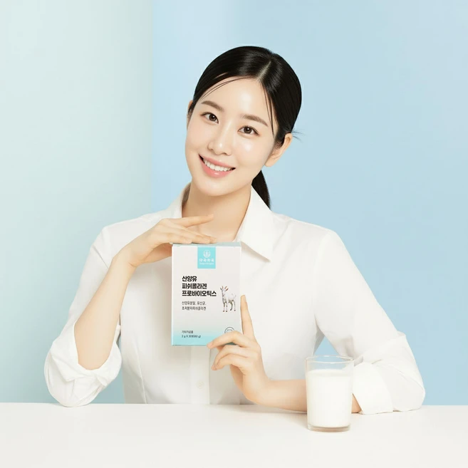 [소비기한 2026-11-24] 다곡차곡 산양유 피쉬콜라겐 프로바이오틱스 분말 2g X 30포, 30개 - 쿠팡