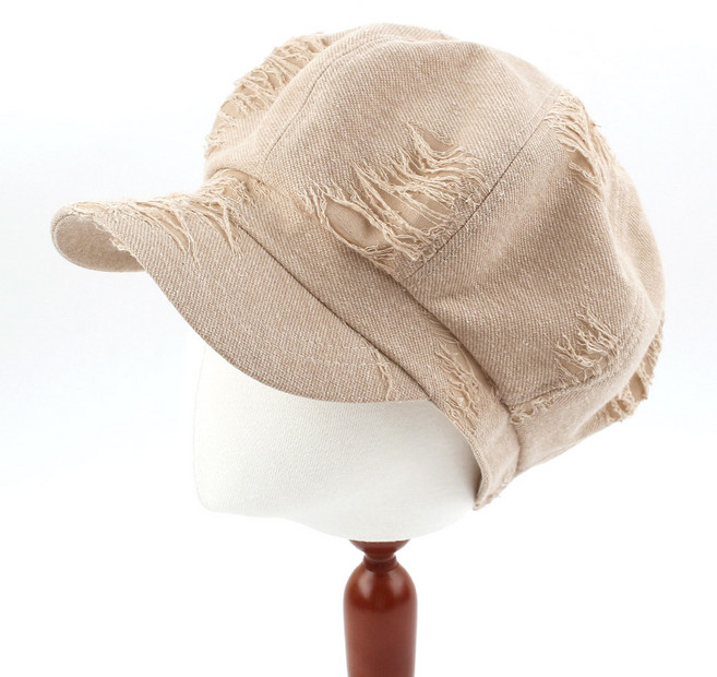 빈티지 팔각모 여성 봄 여름 헌팅캡 베레모 남자 빵 모자