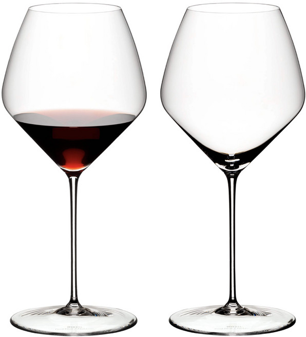 Riedel 리델 벨로체 피노누아/네비올로 (6330/07) 2본입, 763ml, 1세트