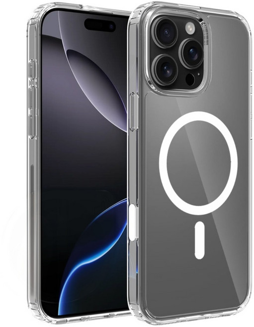 그립앤바이 아이폰 카메라버튼 보호 맥세이프 케이스