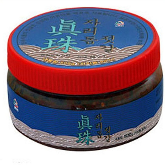 갈치젓 갈치속젓 제주 젓갈 진주젓갈 자리돔젓 500g 제주젓갈 자리젓, 1개