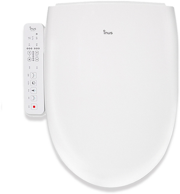 이누스 필터없는 직수 방수비데 IN-1200T+, 고객직접설치