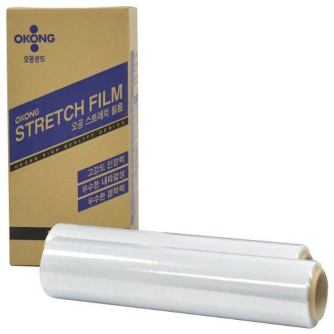오공 스트레치랩 0.018*500*350(A-11)_18 4EA, 4개