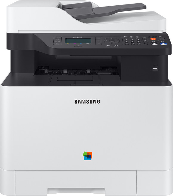 삼성전자 컬러 레이저 복합기, SL-C1865FW(레이저 복합기)