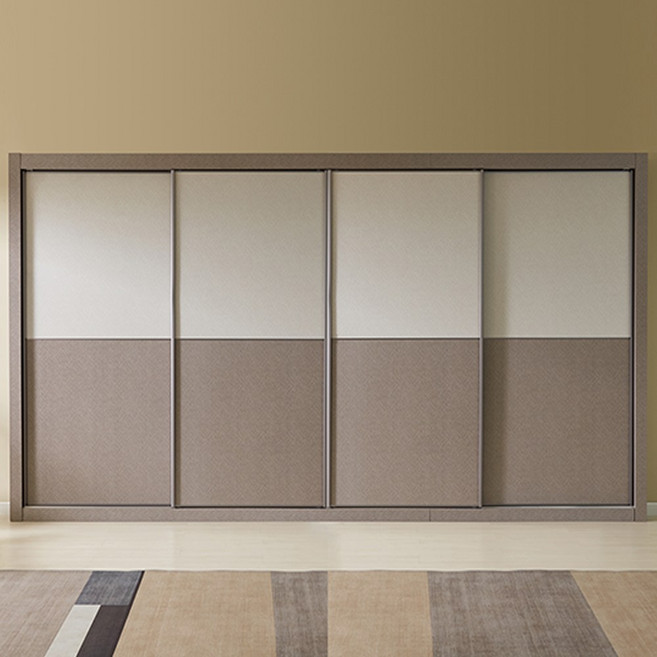 가구본 거울 슬라이딩 장롱 옷장 슬라이드 미닫이, No.09_로마2