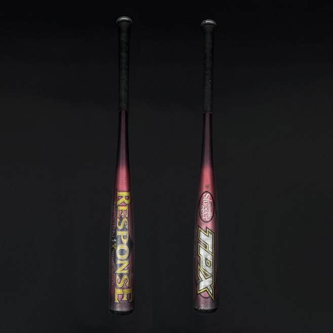 [중고] TPX 04리판 오리지널 야구배트 32/29