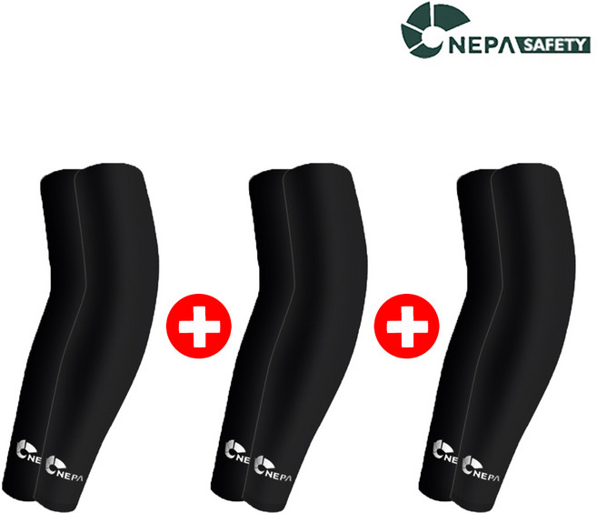 네파 UV차단 쿨링 팔토시 3개 세트 여름 골프 쿨토시 등산토시