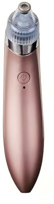 PYHO 코 블랙헤드 클리너 가정용 여드름 제거기 전동 청소 블랙헤드 기기, 1개, 로즈 골드