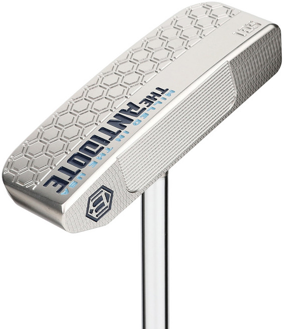 베티나르디 안티도트 SB1 제로토크 퍼터(스탠다드점보), 86.36cm(34인치) 점보그립