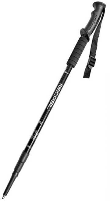 원트레킹 3단 길이조절 등산스틱(135cm) (블랙), 상세페이지 참조