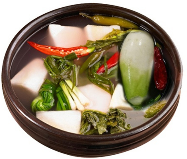 여수돌산갓김치 대한명인제조 여수돌산 동치미 5kg(FD006DF), 1개, 5kg