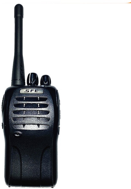 順風耳 SFE S820K UHF 5瓦大功率無線電對講機 FRS免執照 贈好禮8選1, 1個