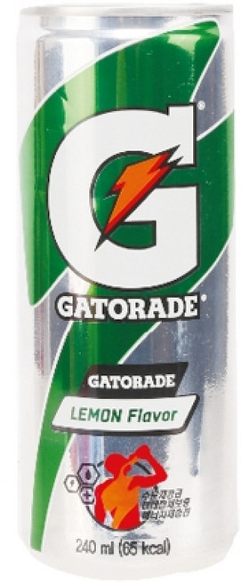 롯데칠성음료 게토레이 레몬 캔, 240ml, 30개