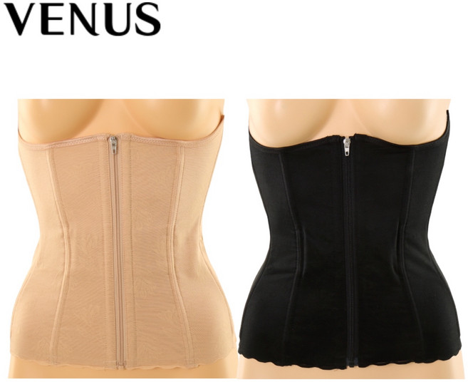 비너스 이월행사 뱃살 집중커버 허리라인 강조 기능성 보정속옷 니퍼 허리교정 VGRH111 애플