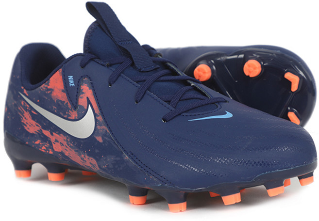 나이키 주니어 팬텀 GX 2 아카데미 엘링 홀란드 포스9 FGMG (HF1607-400)