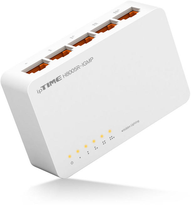 ipTIME H8005R-IGMP, 1개, 수량