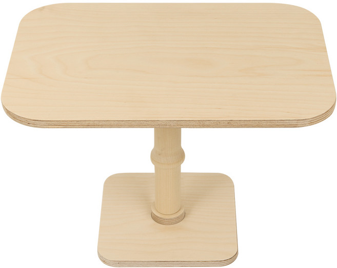 크레이지몬스터 디올뉴 싼타페 MX5 다된다 차량용 우드 테이블, 다된다 우드 테이블/기본형(1P), 1개