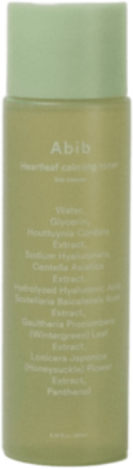 아비브 어성초 카밍 토너 스킨부스터, 200ml, 1개